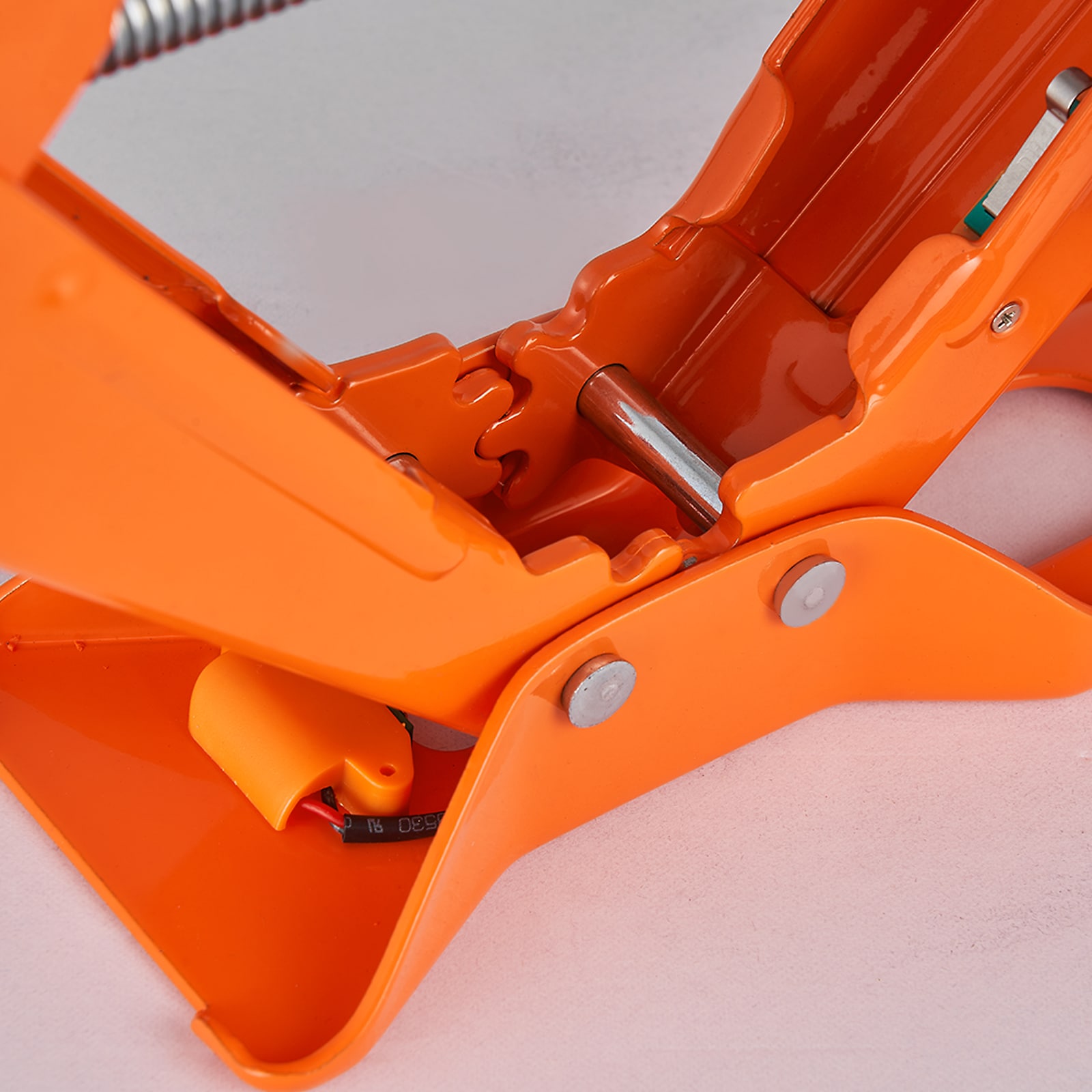 Electric Car Jack 3 Tons With Impact Wrench And Remote Control_voghion.com